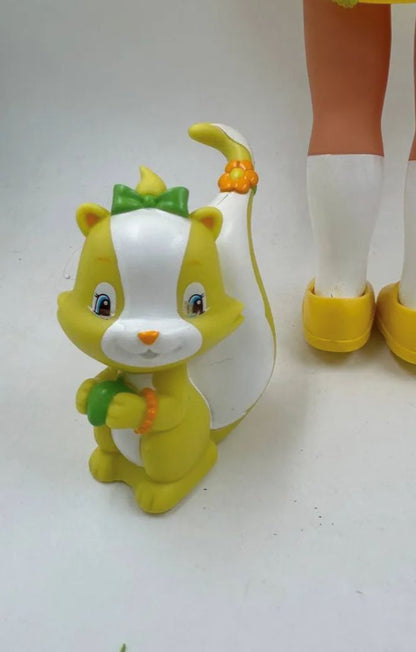 Muñeca Lemon Meringue De Rosita Fresita Playmates Limoncito