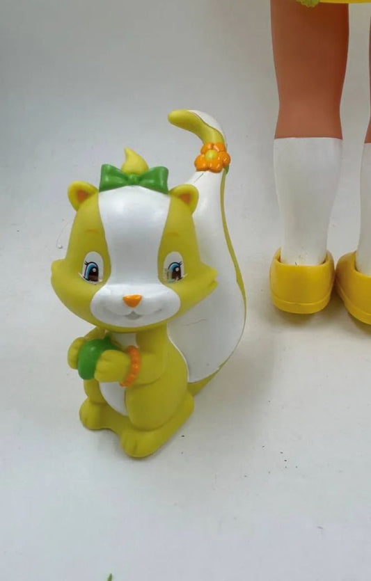 Muñeca Lemon Meringue De Rosita Fresita Playmates Limoncito