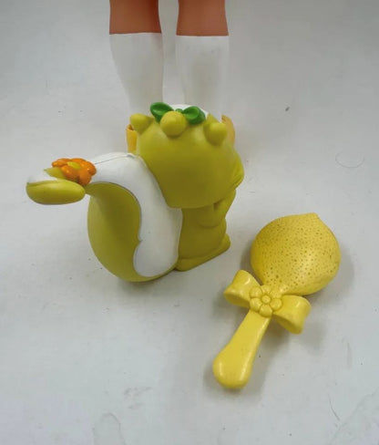 Muñeca Lemon Meringue De Rosita Fresita Playmates Limoncito