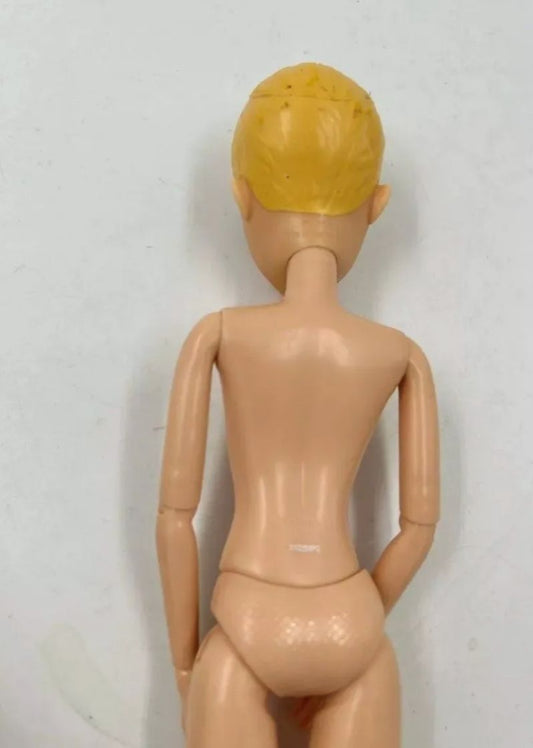 Muñeca Liv Spin Master Sophie 2009 Articulada Peluca