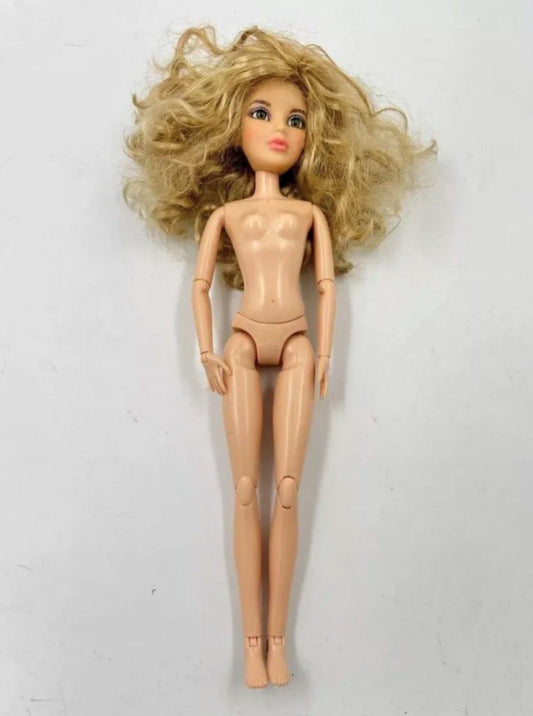 Muñeca Liv Spin Master Sophie 2009 Articulada Peluca