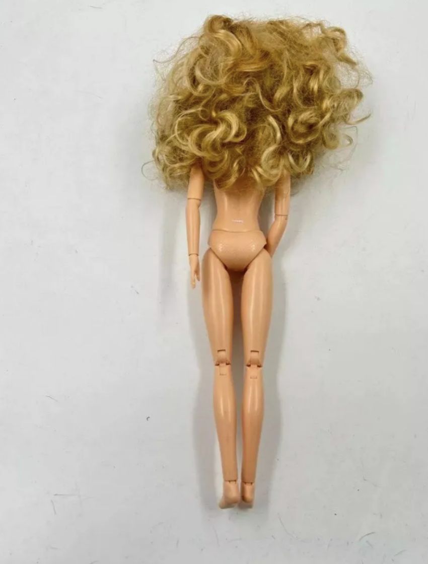 Muñeca Liv Spin Master Sophie 2009 Articulada Peluca