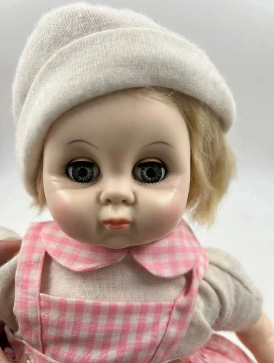 Muñeca Madame Alexander Vintage 1977 New York