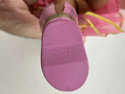 Muñeca Marca American Girl Original Mj Niña