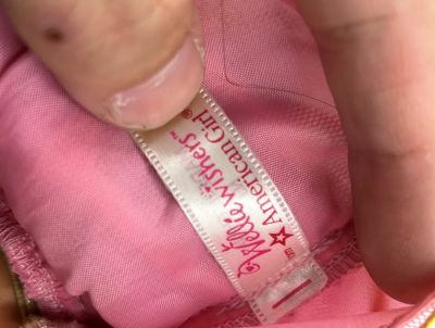 Muñeca Marca American Girl Original Mj Niña