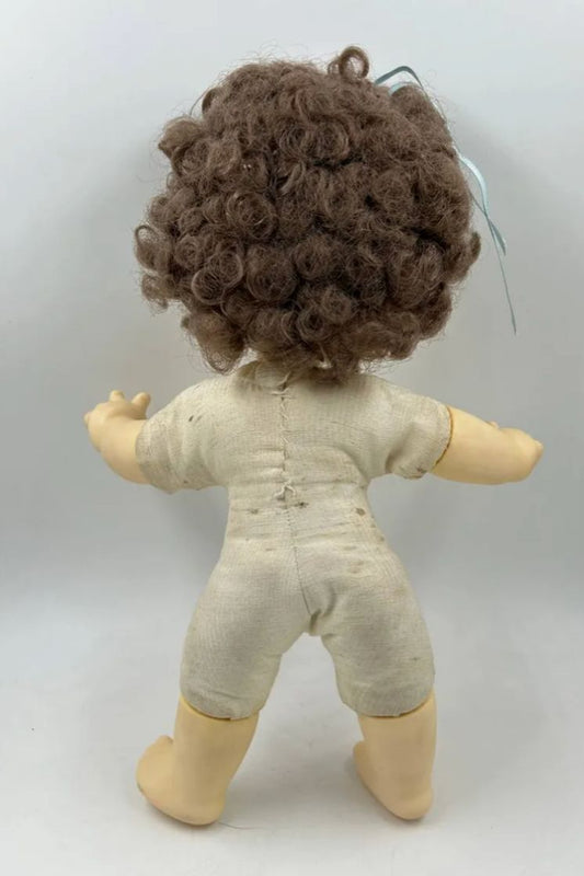 Muñeca Shirley Temple Marca Geli Vintage