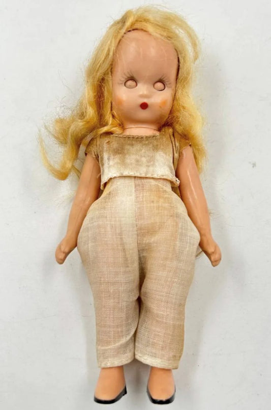 Muñeca Vintage Nancy Ann De Colección Story Book 1953