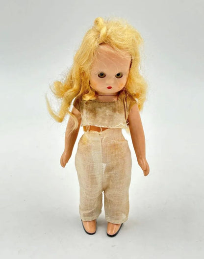 Muñeca Vintage Nancy Ann De Colección Story Book 1953