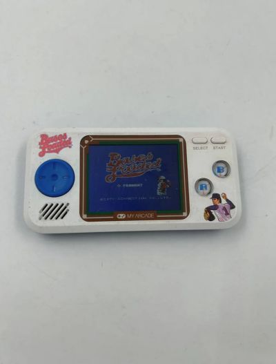 My Arcade Bases Loaded Consola Portatil Beisbol Original