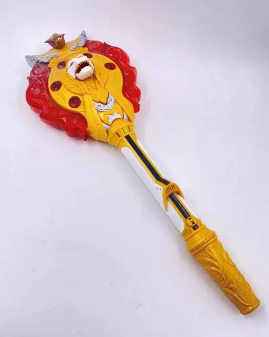 Mystic Lion Power Rangers Mystic Force Vintage Arma