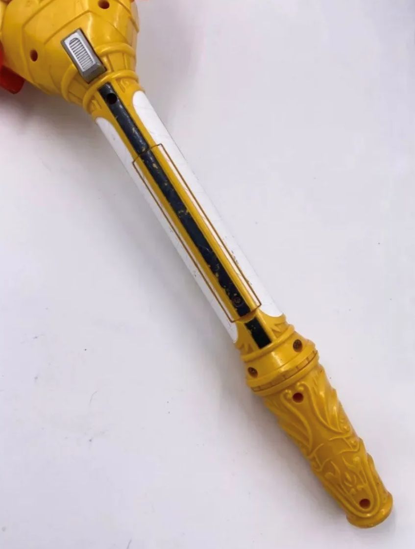 Mystic Lion Power Rangers Mystic Force Vintage Arma