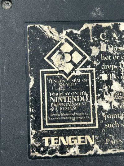 Nintendo Ms Pac Man Tenge Primera Edición Original Nintendo