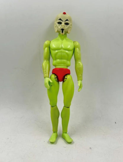 Nocton Kid Acero Big Jim Cipsa Mexico Vintage