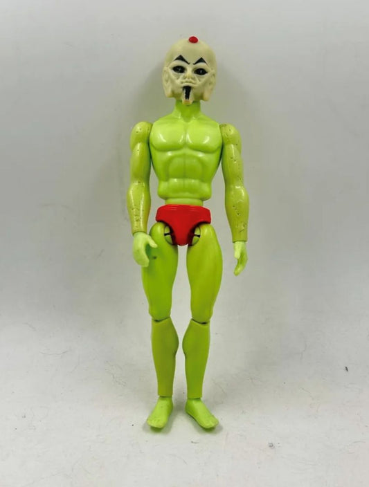 Nocton Kid Acero Big Jim Cipsa Mexico Vintage