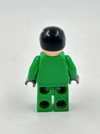 Original Lego Acertijo Riddler Batman Bat01 Arkham Asilo