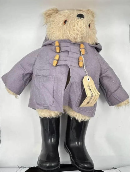 Oso Paddington Vintage 1980 Gabrielle Designs Inglaterra