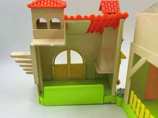 Pinypon Set Grange Vintage 80s Mattel Aurimat
