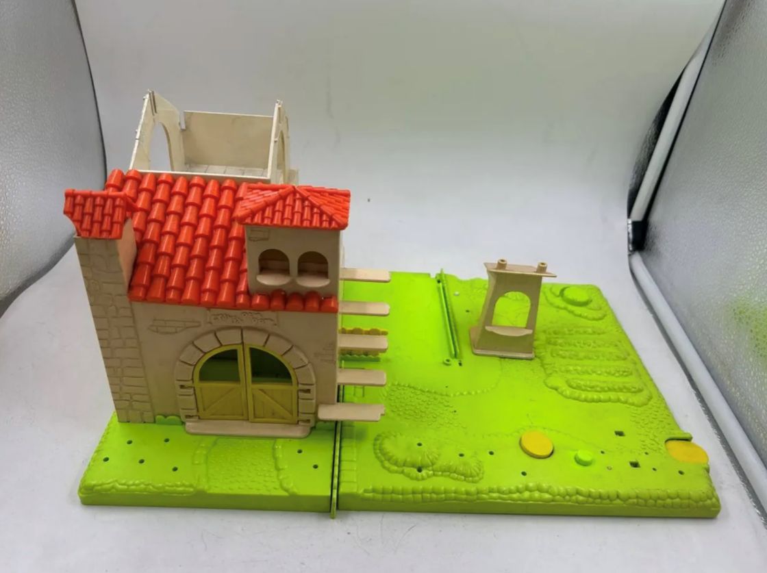 Pinypon Set Grange Vintage 80s Mattel Aurimat