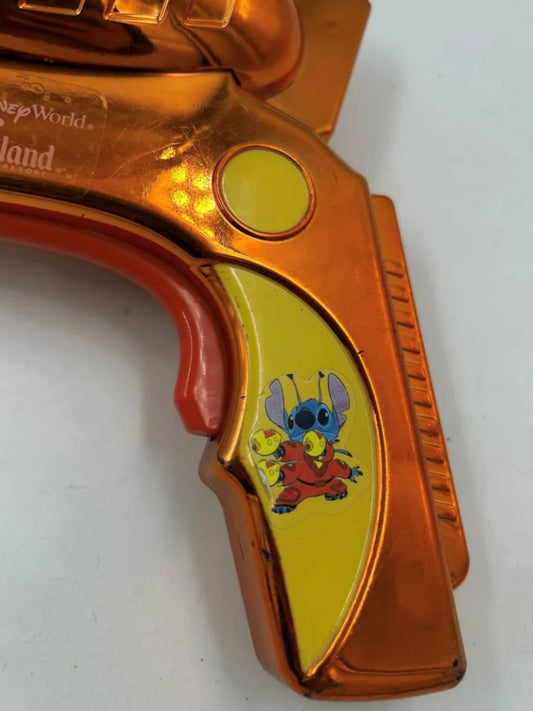 Pistola De Stitch Original Disneyland Disney Lilo Y Stitch