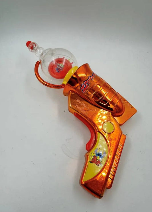 Pistola De Stitch Original Disneyland Disney Lilo Y Stitch