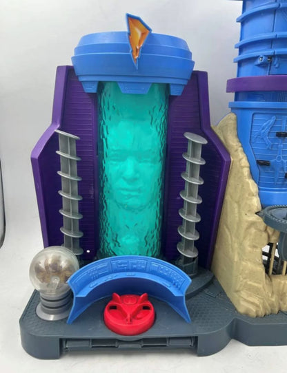 Playset Power Ranger Imaginext Power Dome Completo Funcina