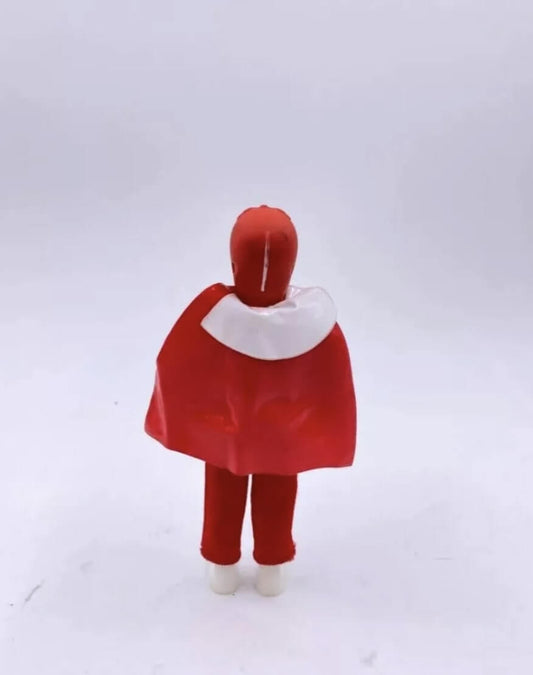 Power Ranger Sentai Gorenger Akarenger Popy Japón Vintage