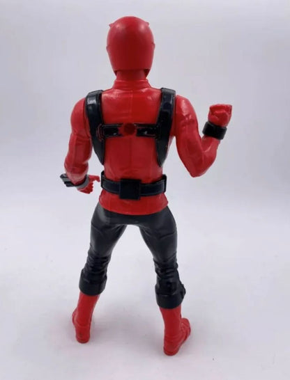 Power Rangers Beast Morphers Red Ranger 9 Pulgadas Hasbro