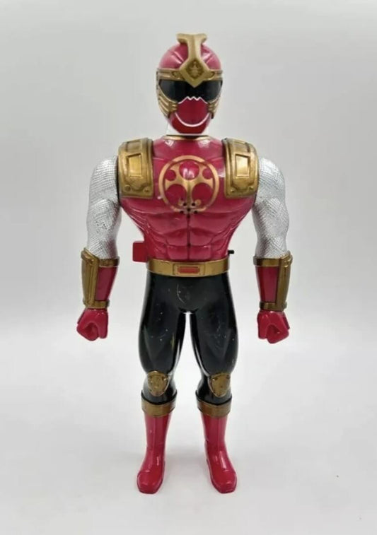 Power Rangers Ninja Storm Crimson Thunder Battle Banda