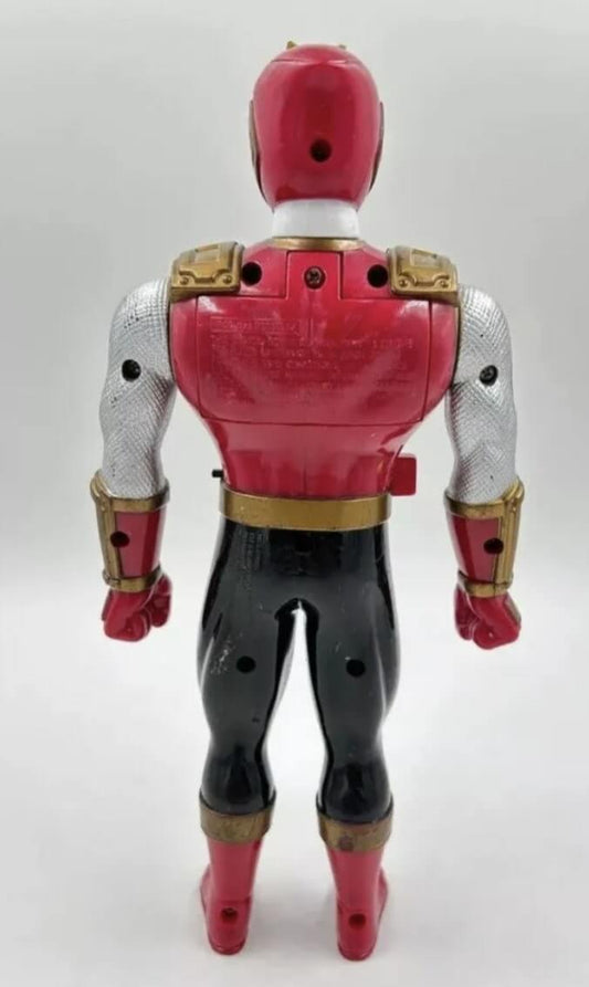 Power Rangers Ninja Storm Crimson Thunder Battle Banda