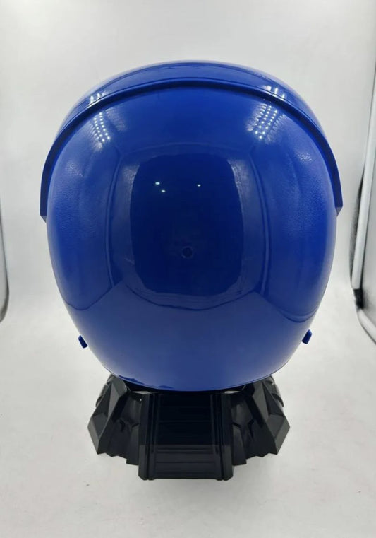 Power Rangers Ranger Azul Lighting Collection Hasbro Casco
