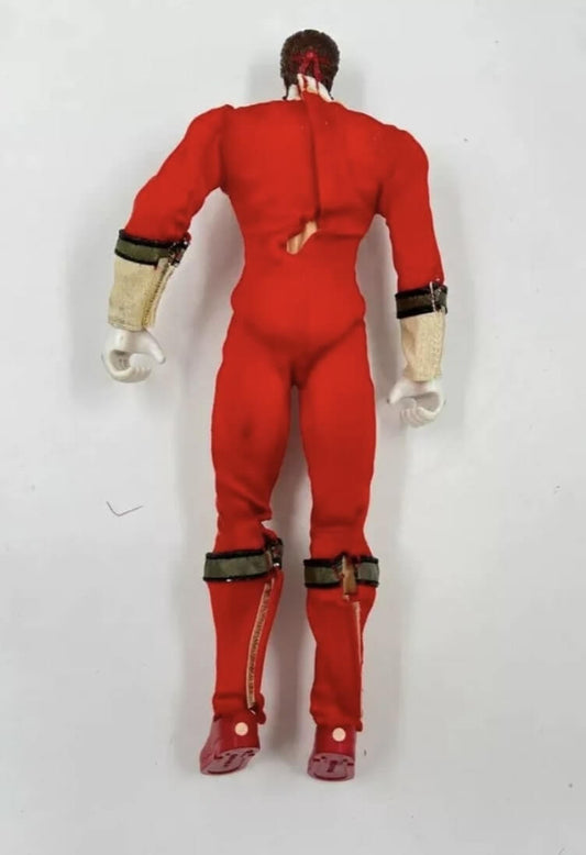 Power Rangers Wild Force Red Ranger Bandai 2001 De 12 In
