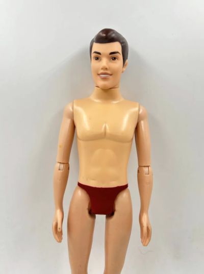 Principe Azul Encantador Cenicienta Disney Tipo Barbie