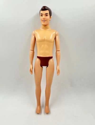 Principe Azul Encantador Cenicienta Disney Tipo Barbie