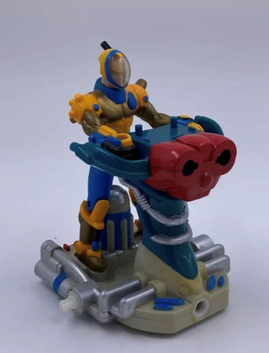 Professor X Xavier Toybiz Marvel X Men Vintage 1997