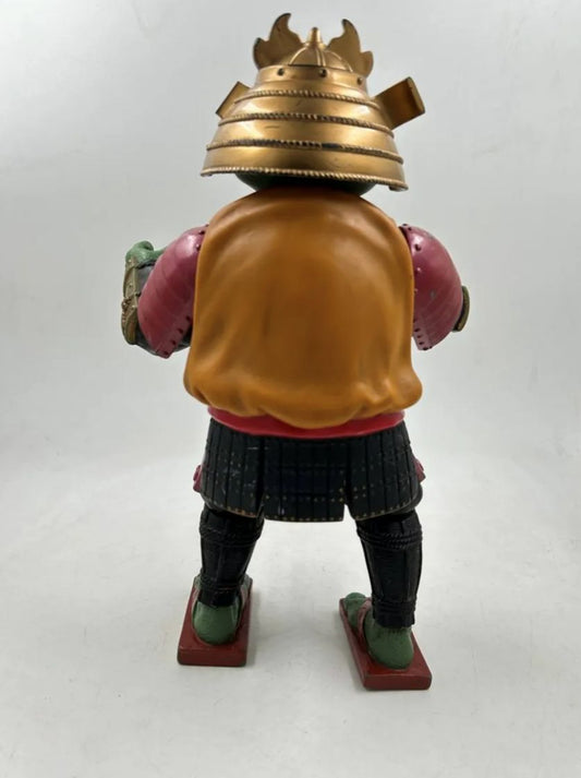 Rafael Samurai Jumbo Tortugas Ninja Tmnt 1993 Playmates 30cm