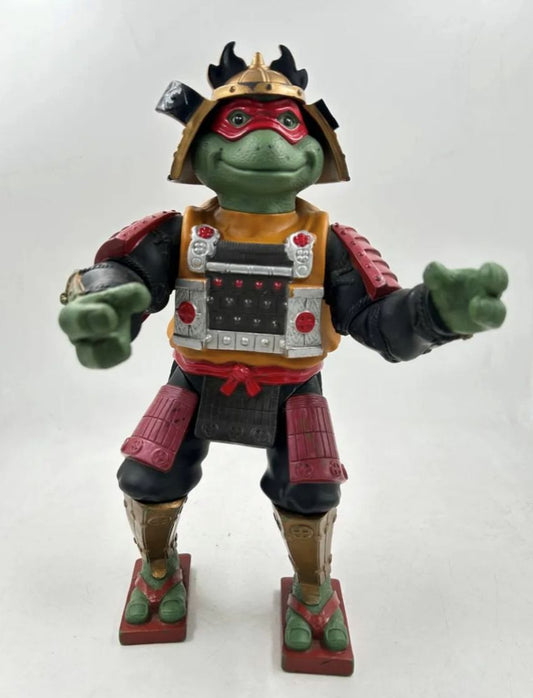 Rafael Samurai Jumbo Tortugas Ninja Tmnt 1993 Playmates 30cm