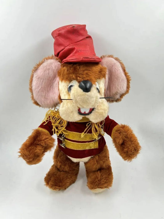 Ratón Timothy Timoteo Dumbo Años 40 S Disney Vintage México