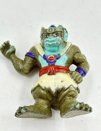 Reptilio Mini Thundercats Telepix 1988 Vintage Leon O