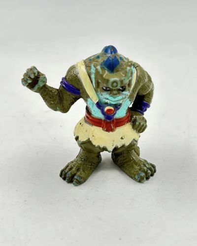 Reptilio Mini Thundercats Telepix 1988 Vintage Leon O