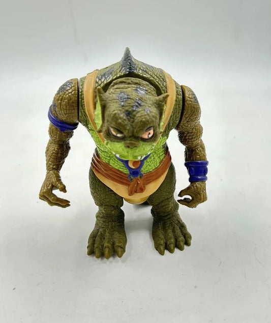 Reptilio Variante Europea Thuntercats Telepix 1985 Ljn Vinta