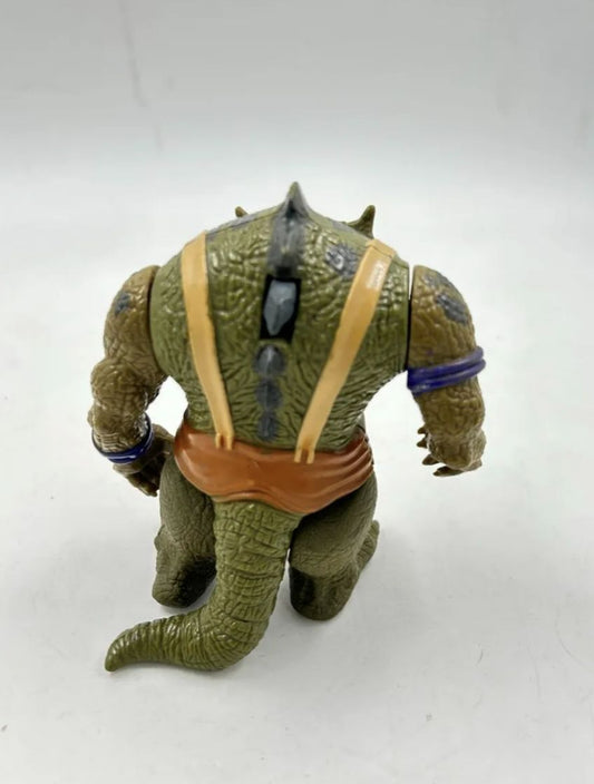 Reptilio Variante Europea Thuntercats Telepix 1985 Ljn Vinta