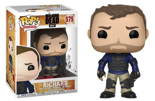 Richard De Funko Television The Walking Dead 575