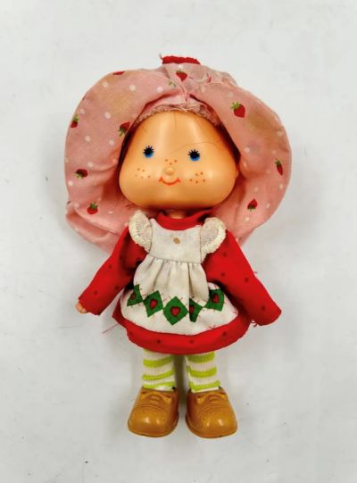 Rosita Fresita Vintage 1979 Completa American Greentings