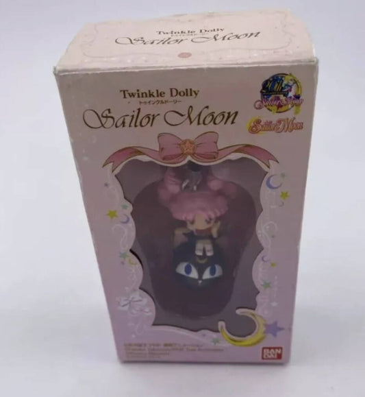 Sailor Moon Chibi Moon Bandai Original