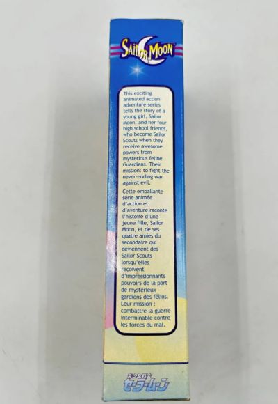 Sailor Moon Serena Irwin Toys Original Sellada