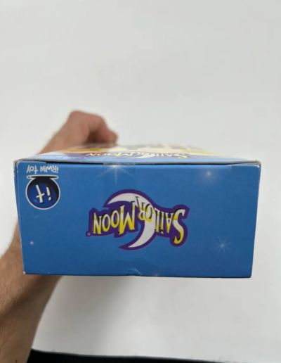 Sailor Moon Serena Irwin Toys Original Sellada
