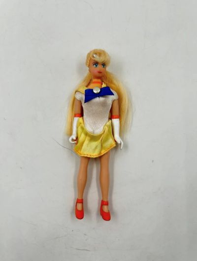 Sailor Moon Venus Original De Bandai 1995 Toei Vintage