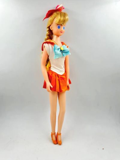 Sailor Venus Irwin Toys 40cm Jumbo Grande Sailor Moon Barbie