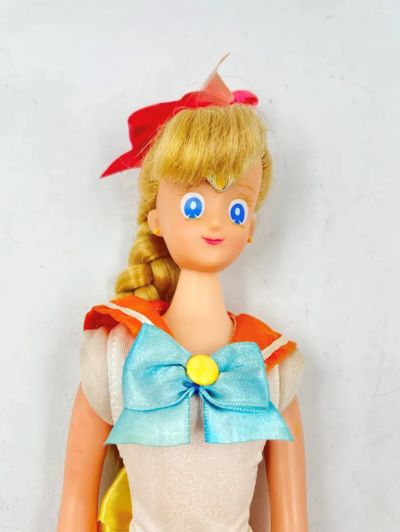 Sailor Venus Irwin Toys 40cm Jumbo Grande Sailor Moon Barbie