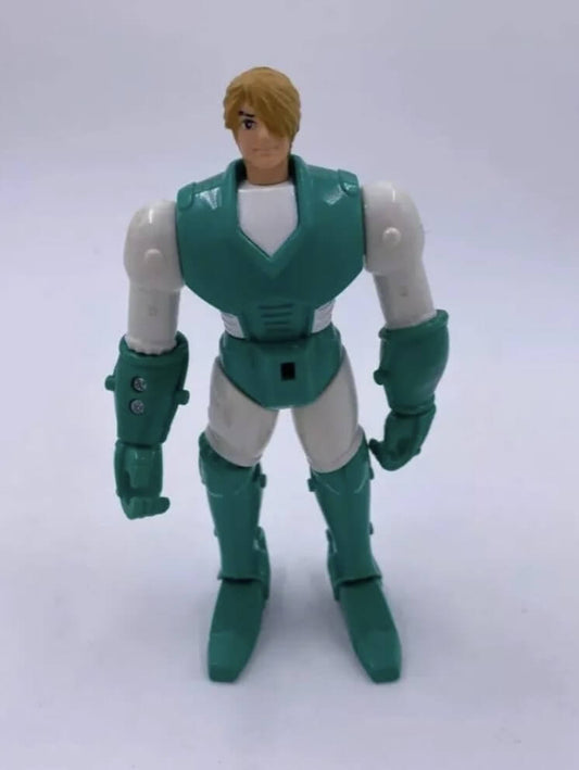 Samurai Warriors Shu Vintage Troopers Bandai